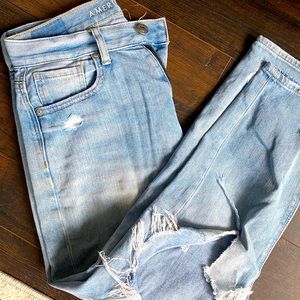American eagle jeans